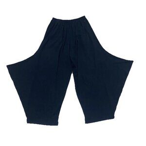 Bryn Walker Charcoal Hamish Pants Stretch Ponte Knit Pull On Sz M 26x27